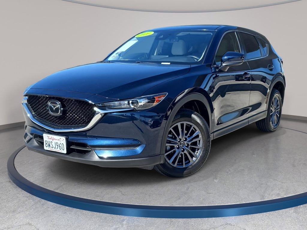 2021 Mazda CX-5