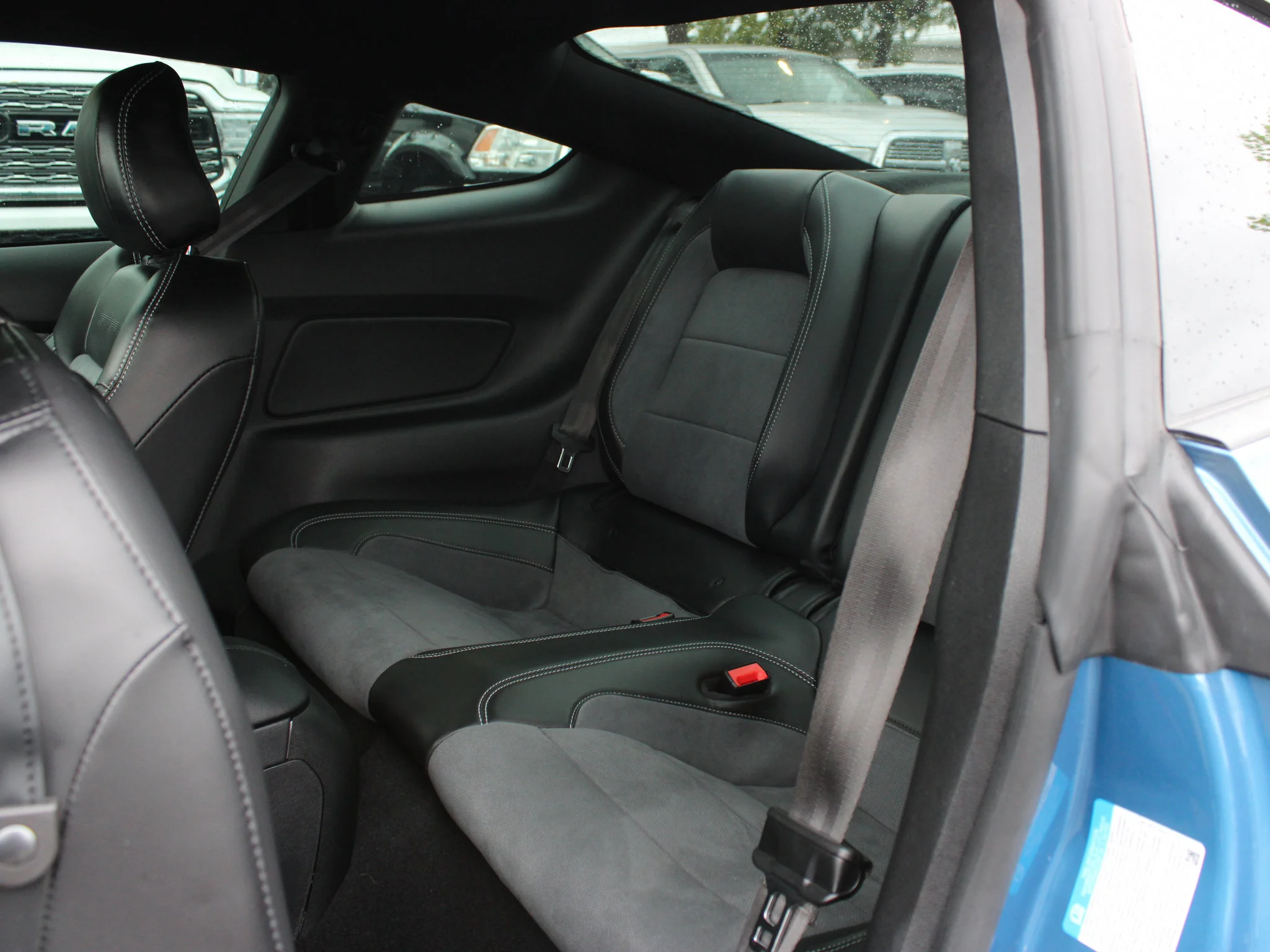 Certified Used 2020 Blue Ford Shelby GT350 * V8 Voodoo 526 HP | No Accidents | Low KM