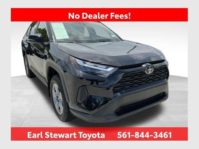 2024 Toyota RAV4 