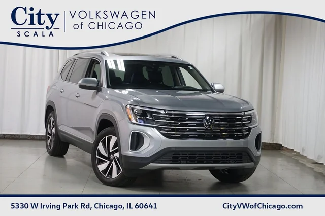 2024 Volkswagen Atlas 2.0T SEL