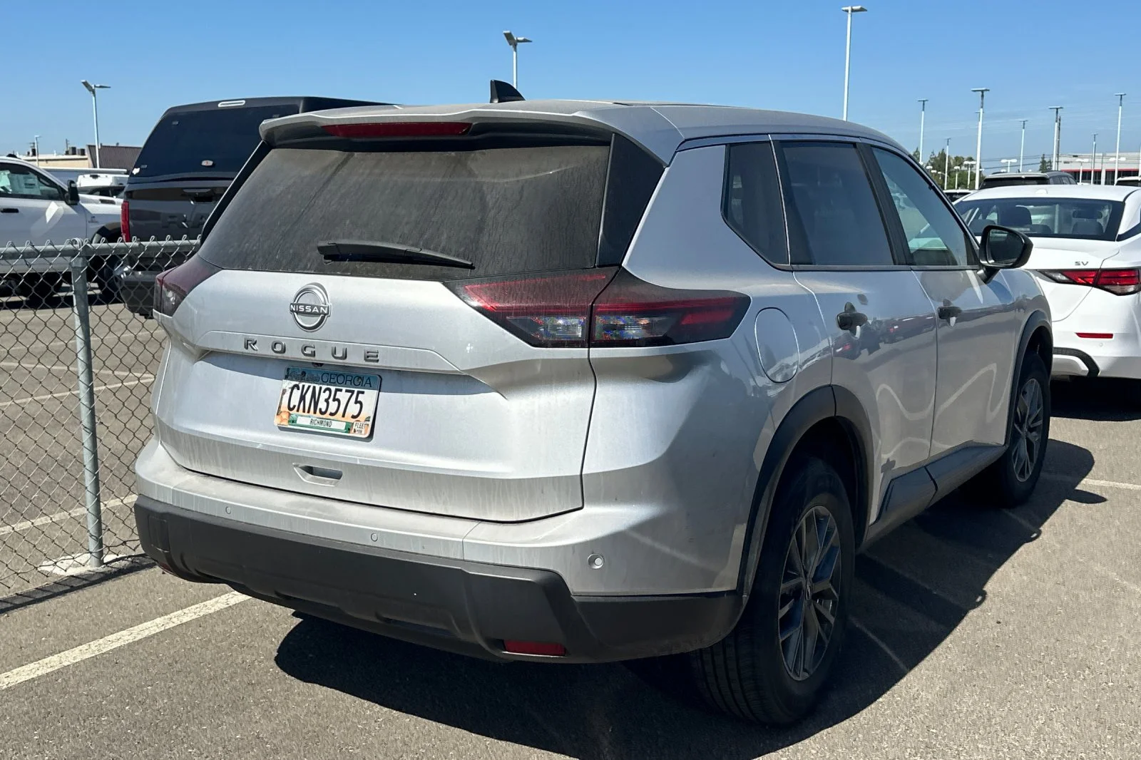 Certified Used 2024 Brilliant Silver Metallic Nissan S image 5