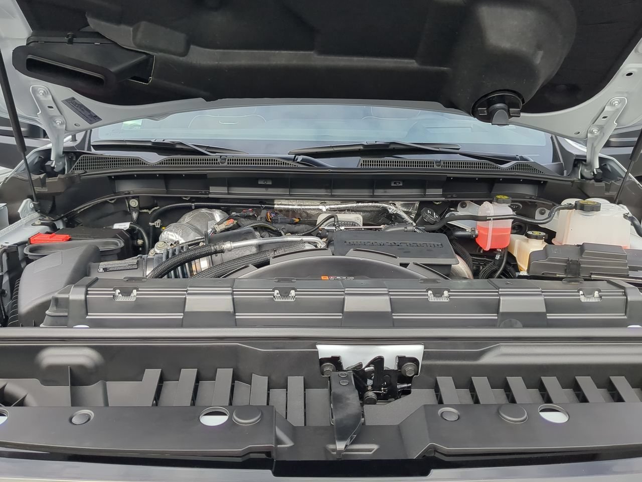 2026 GMC Sierra 2500HD Denali Ultimate - Photo 31