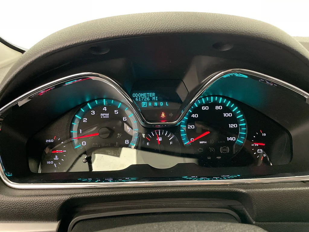 Used 2017 Tungsten Metallic Chevrolet Premier image 11