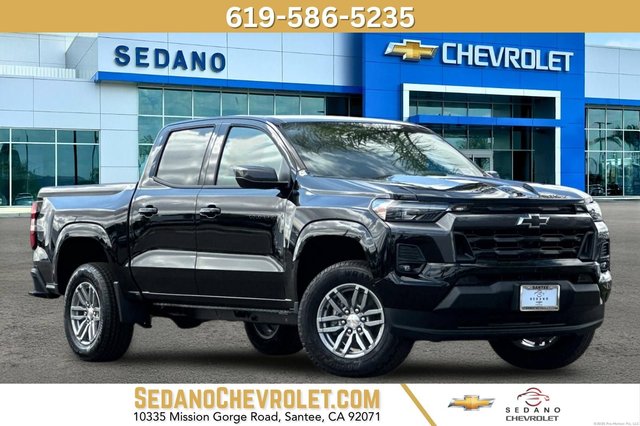 2026 Chevrolet Colorado LT