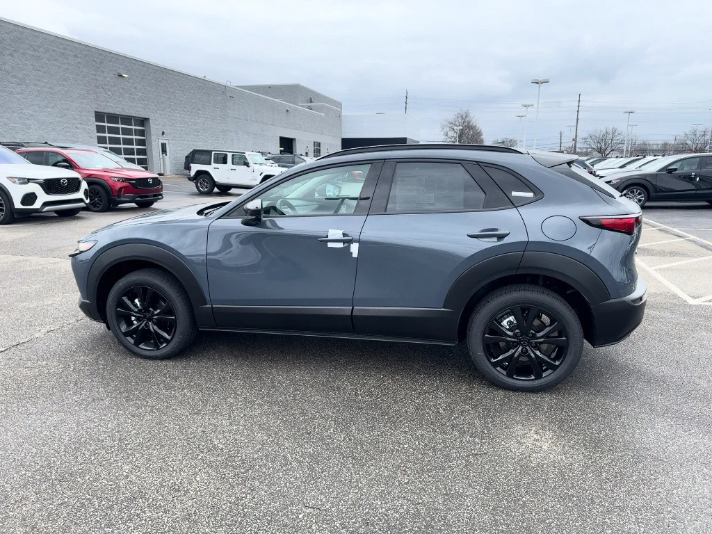 2026 Mazda CX-30 Turbo Premium Plus - Photo 8