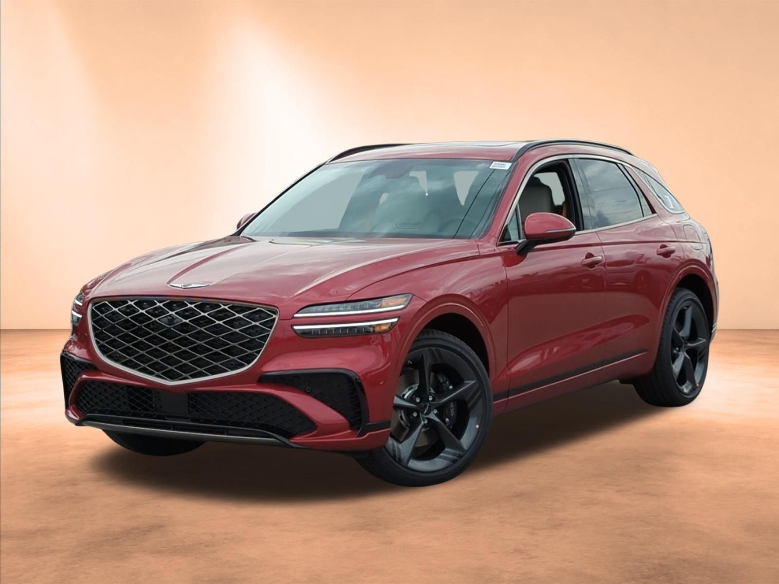 2026 Genesis GV70