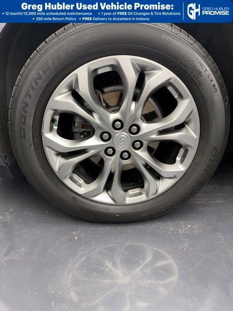 Used 2021 Gray Buick Avenir image 46
