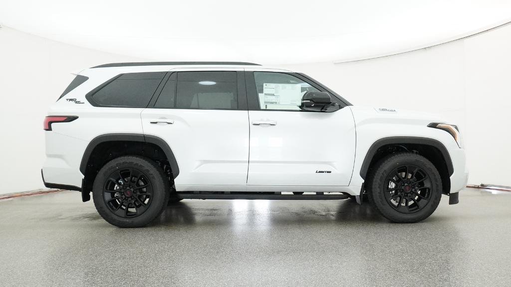New 2026 Wind Chill Pearl Toyota Limited image 69