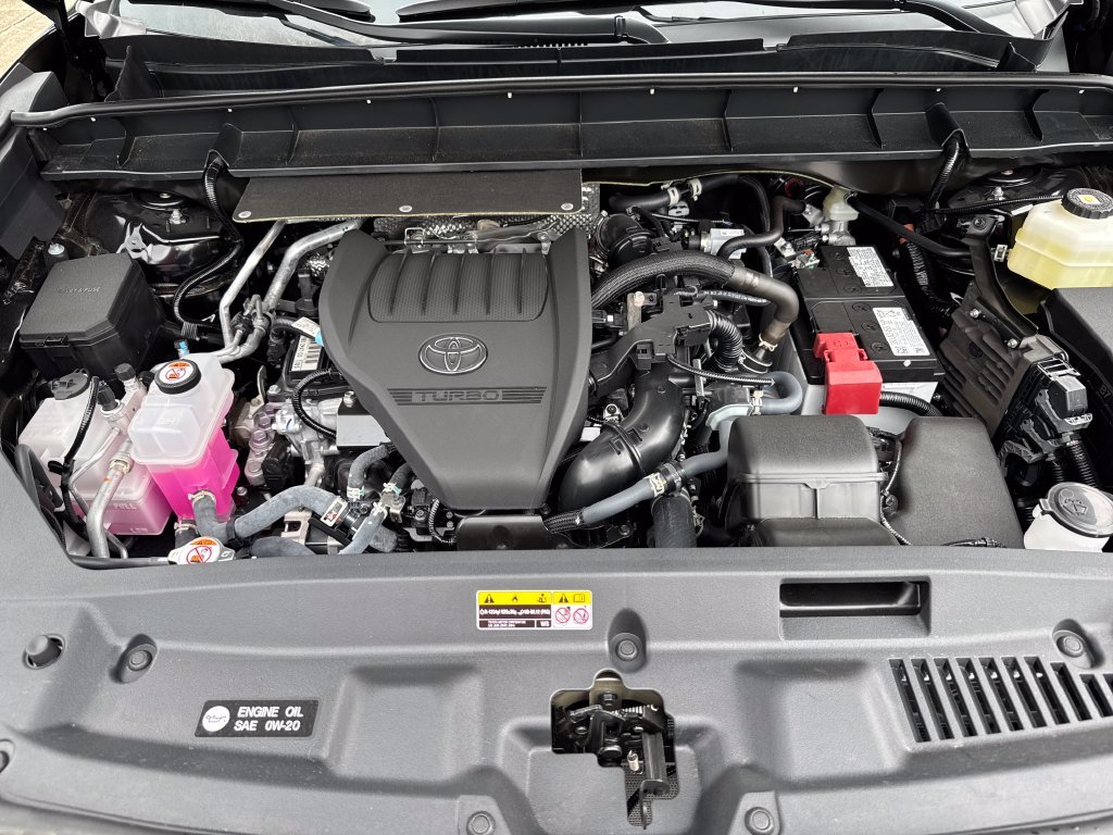 Used 2026 Black Toyota XSE image 35
