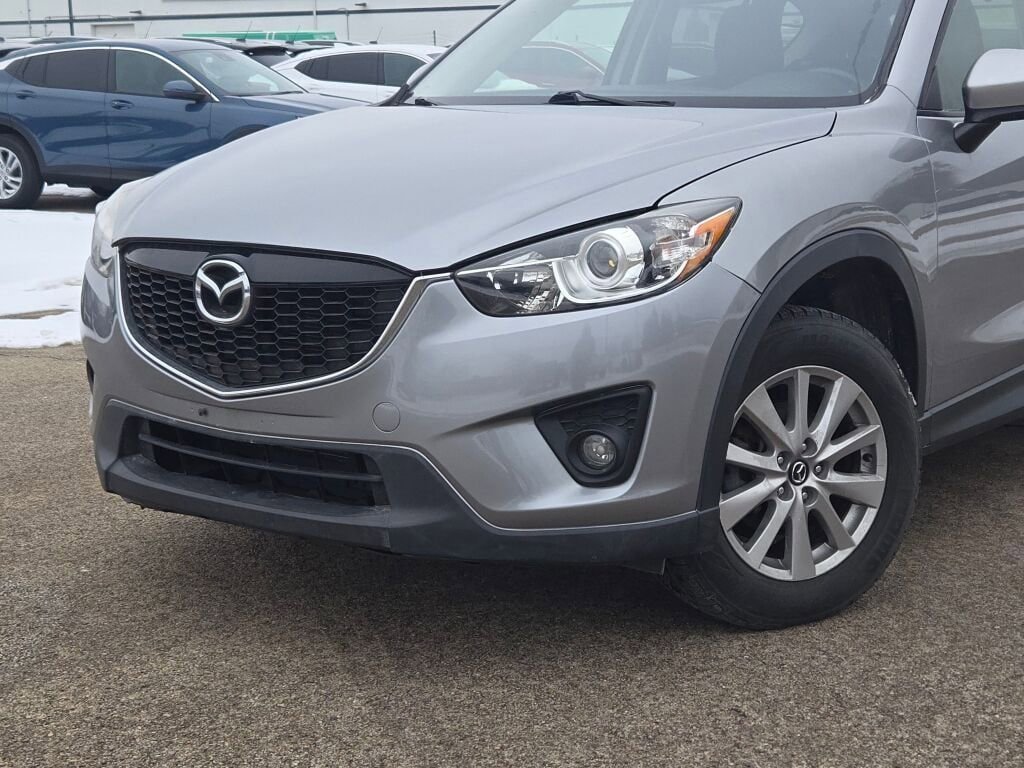 Used 2015 Mazda CX-5 Touring with VIN JM3KE4CY8F0433925 for sale in Elmhurst, IL
