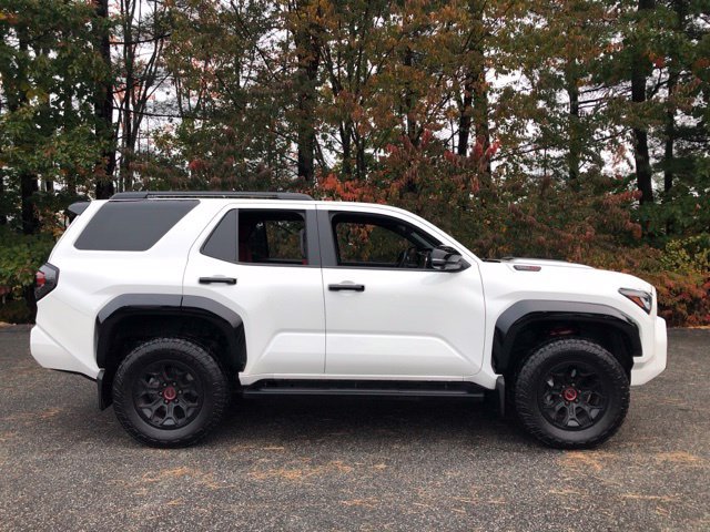 Used 2025 Ice Toyota TRD Pro image 3