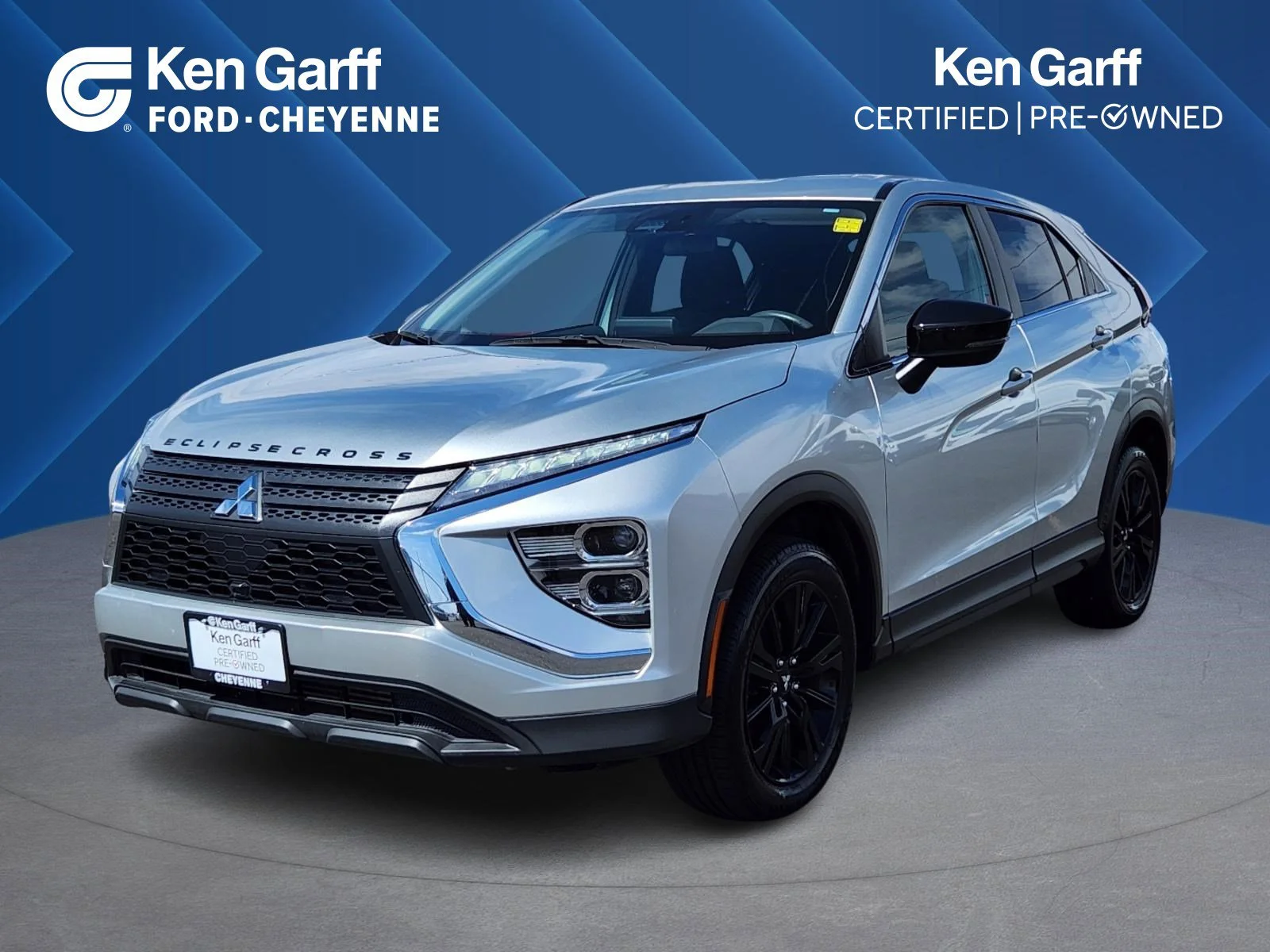 2024 Mitsubishi Eclipse Cross