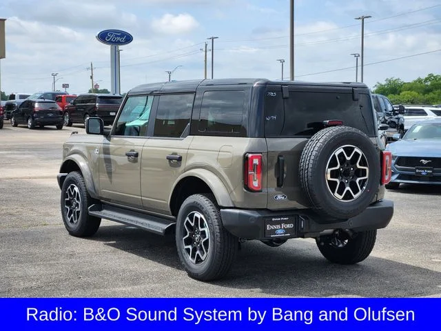 New 2026 Marsh Gray Ford Outer Banks® image 4