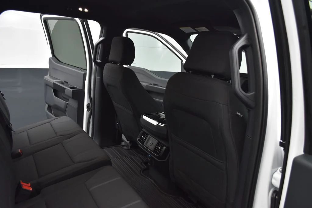 New 2026 White Ford STX image 20