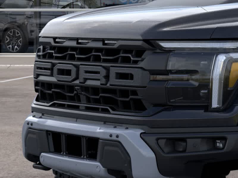 New 2026 Agate Black Metallic Ford Raptor image 17