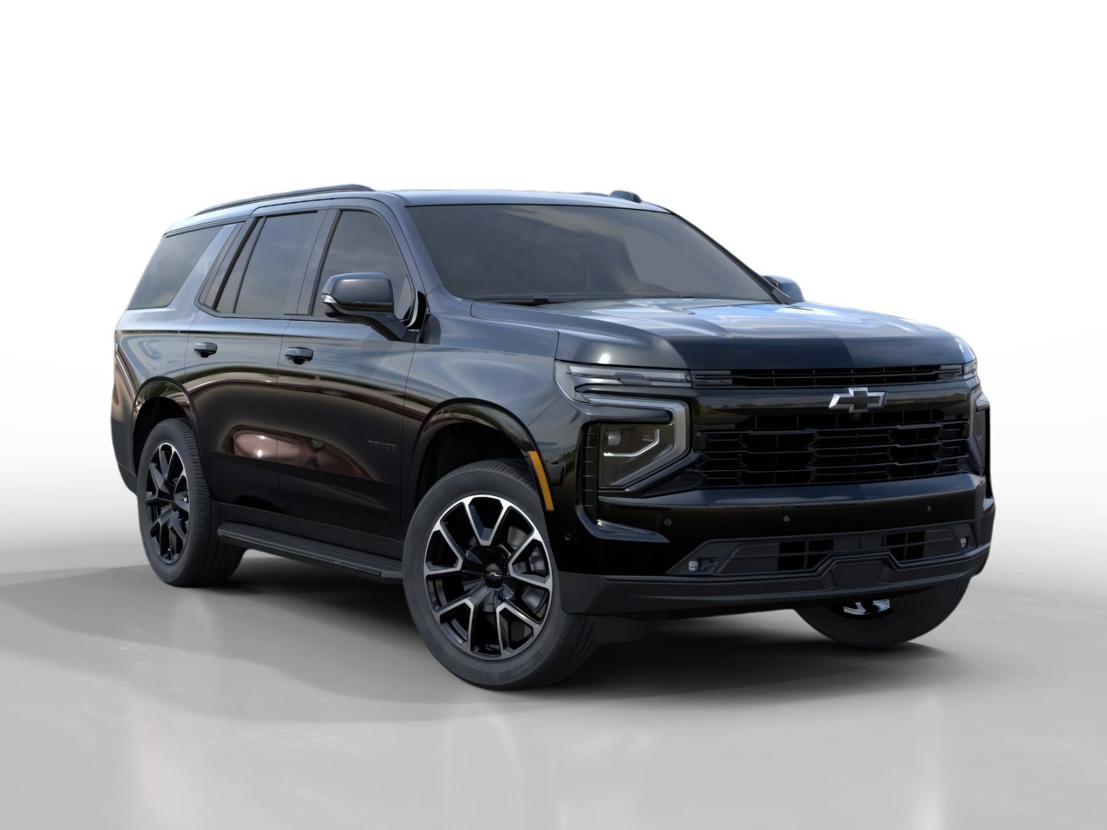 New 2026 Black Chevrolet RST image 2