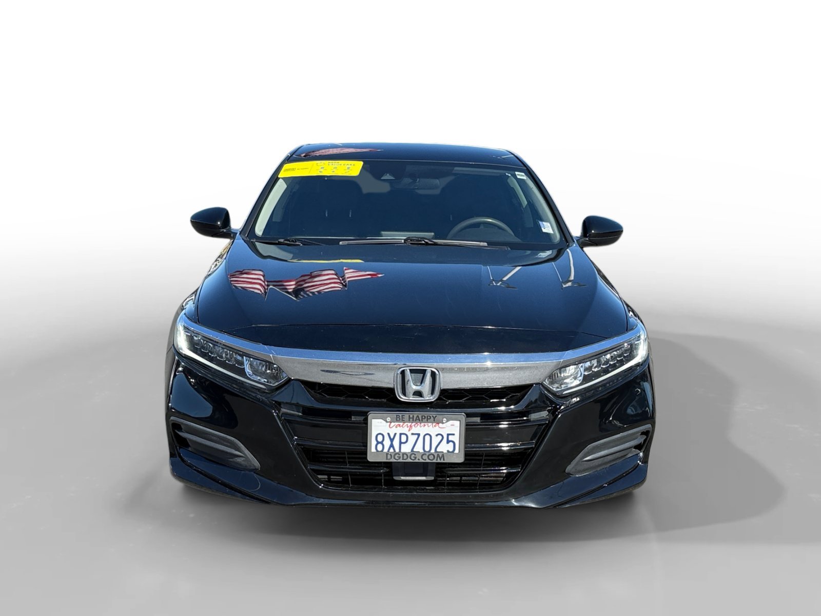 Used 2018 Black Honda LX 1.5T image 8