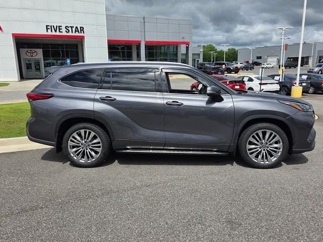 Used 2023 Gray Toyota Platinum image 14
