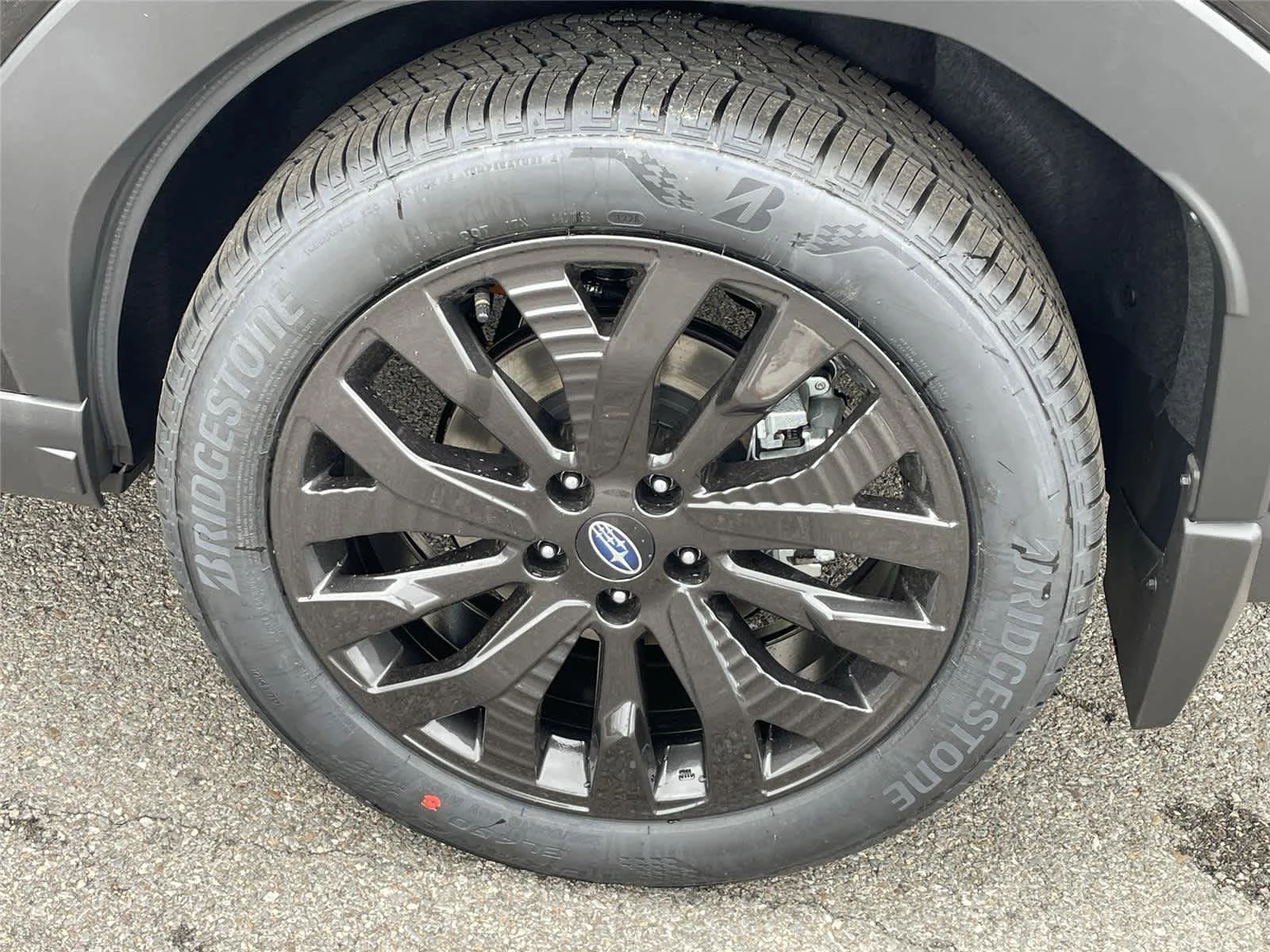 New 2026 CRYSTAL BLACK SILICA Subaru Sport Onyx Edition image 11