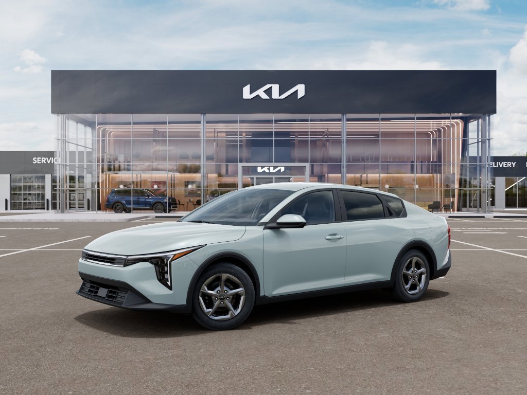 New 2026 Morning Haze Kia LXS image 4