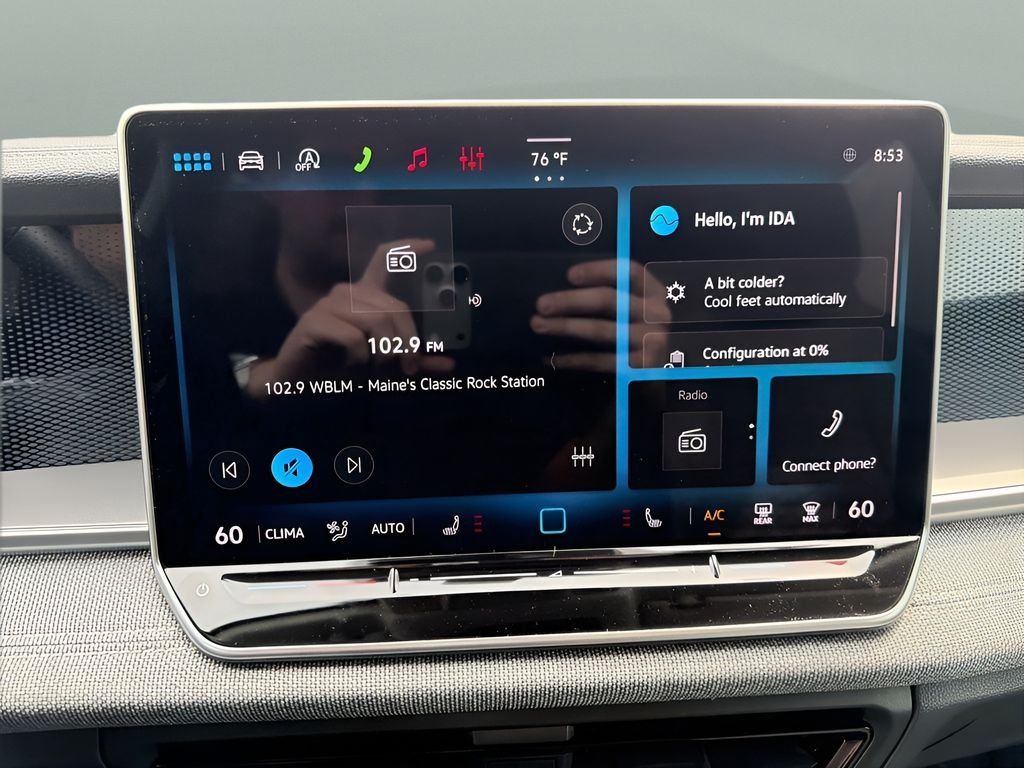 2026 Volkswagen Tiguan S - Photo 15
