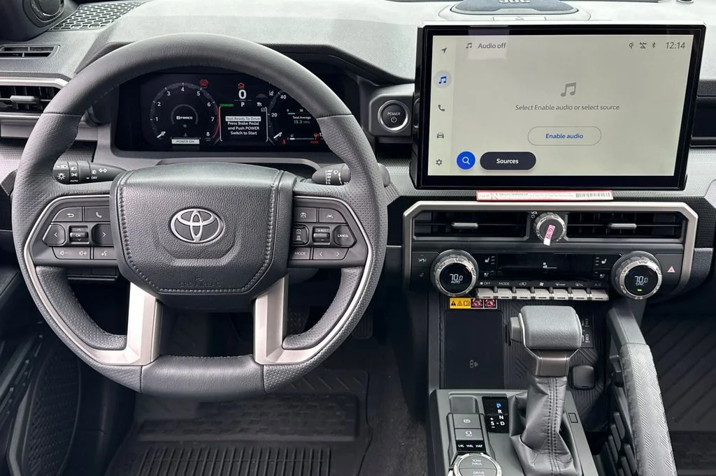 2026 Toyota 4Runner Limited - Photo 14