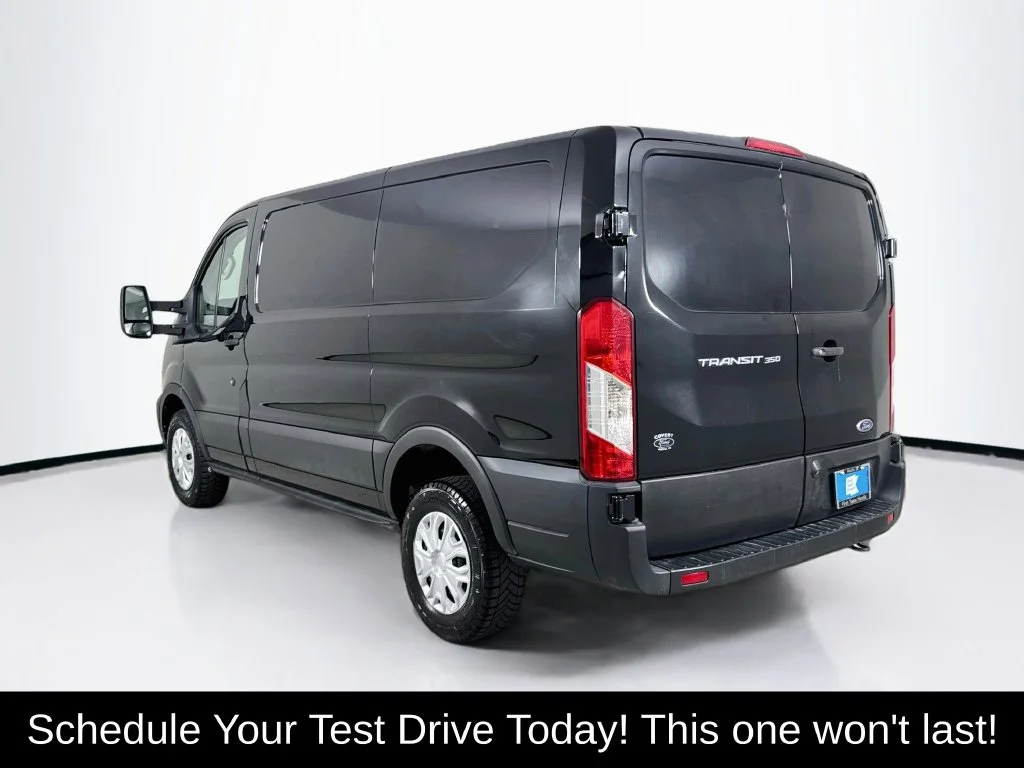 Used 2023 Black Metallic Ford Base image 5