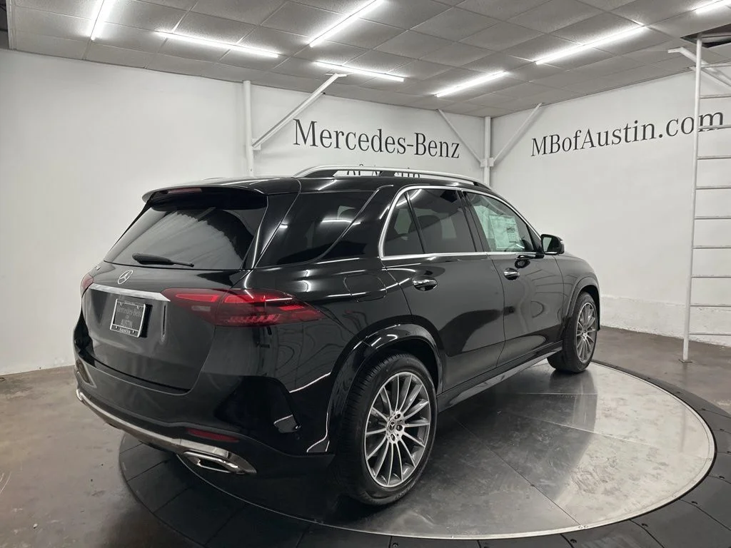 Used 2026 Black Mercedes-Benz GLE 350 image 7