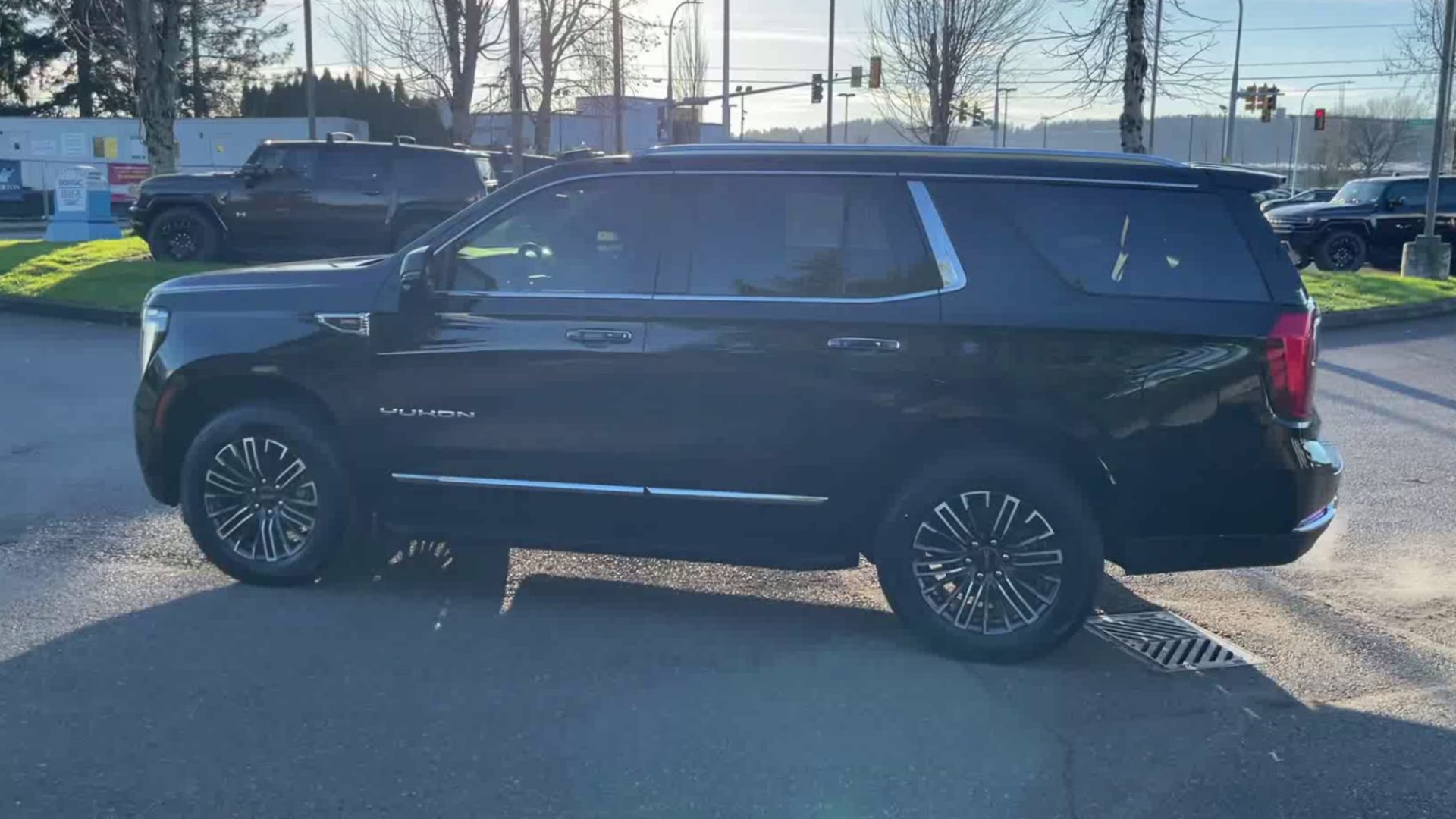 New 2026 Onyx Black GMC Elevation image 72