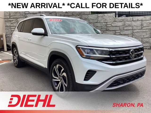 2023 Volkswagen Atlas SEL