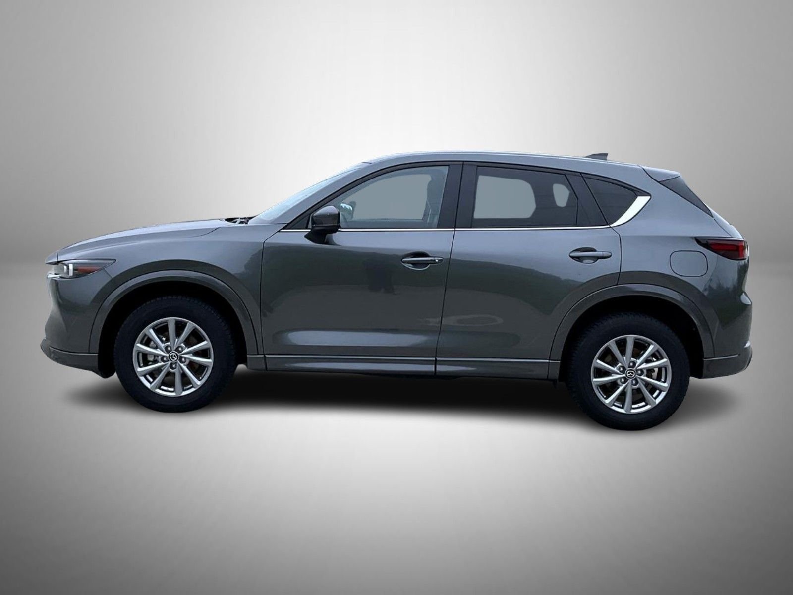 Used 2025 Gray Mazda 2.5 S Preferred Package image 8