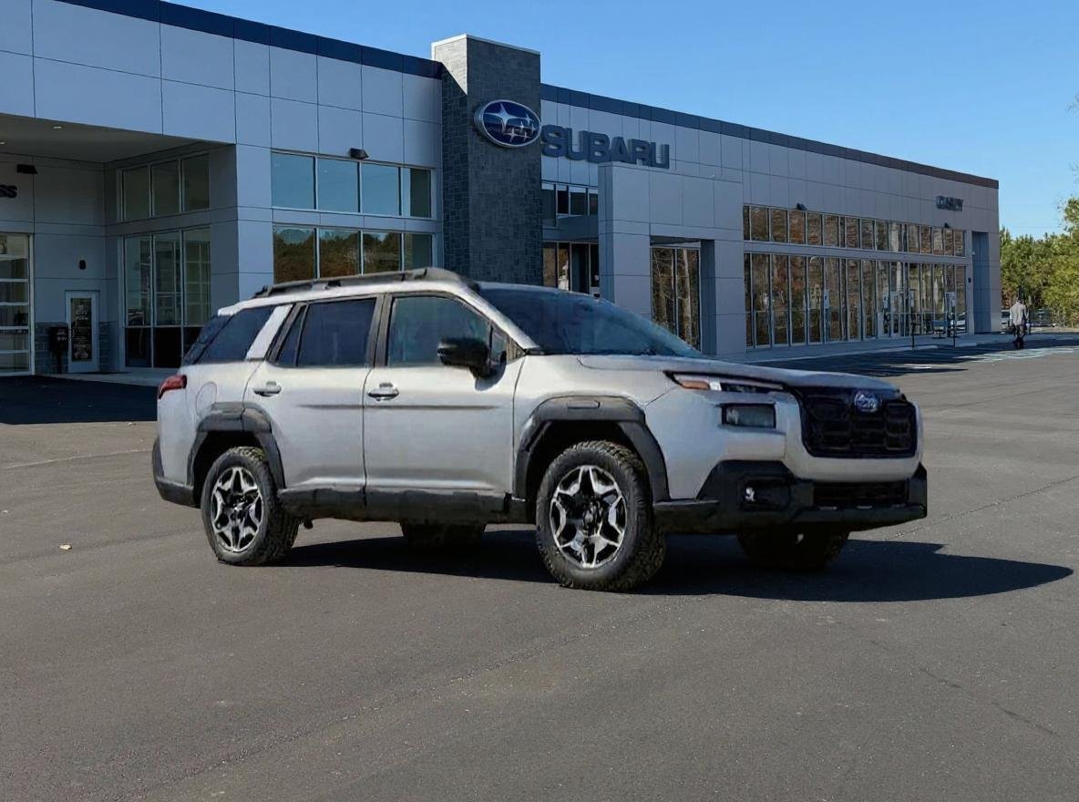 2026 Subaru OUTBACK Touring