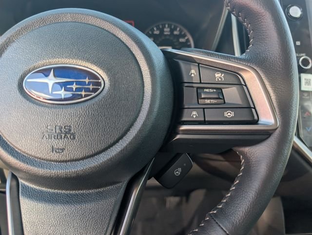New 2026 MAGNETITE GRAY METALLIC Subaru Limited 7-Passenger image 11