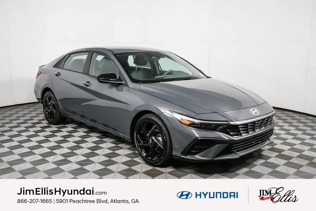 2026 Hyundai Elantra