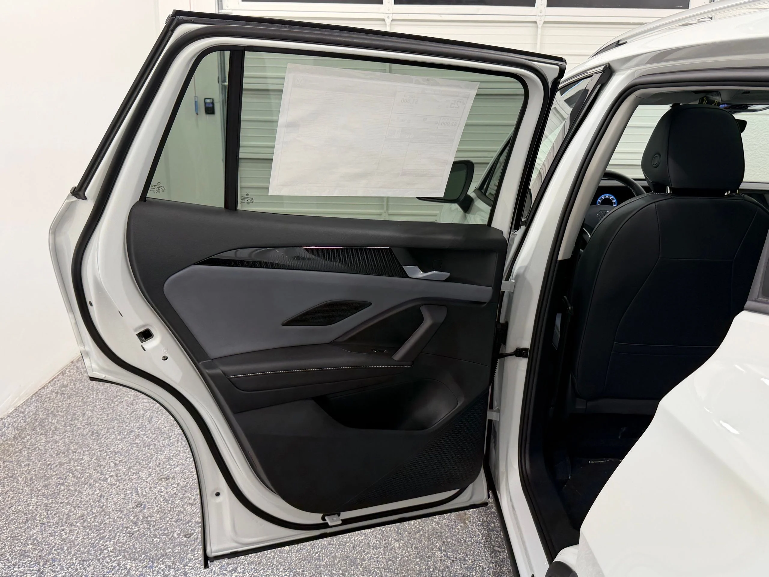 New 2026 White Volkswagen SE image 22