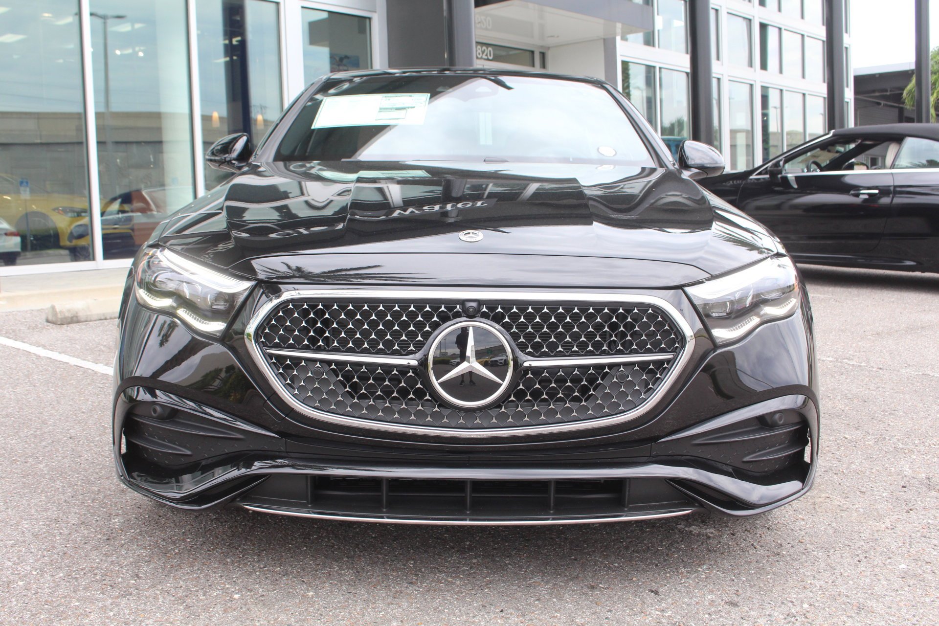 2026 Mercedes-Benz E-Class E350 - Photo 10