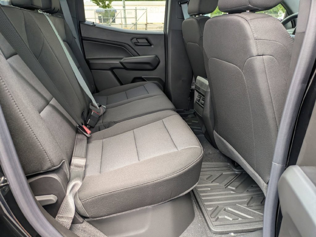 2026 Chevrolet Colorado Trail Boss - Photo 24