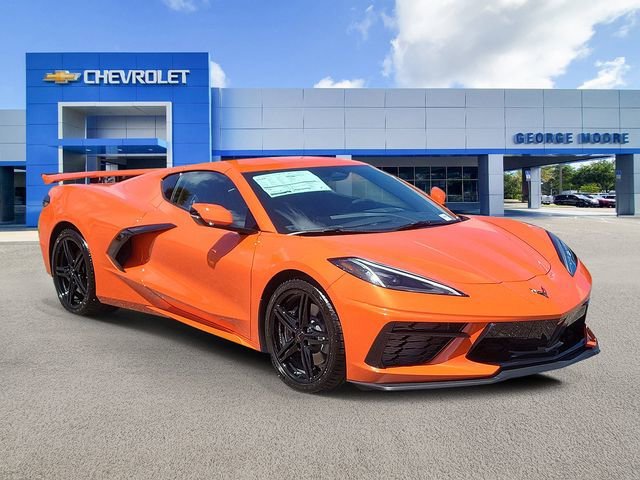 2026 Chevrolet Stingray 1LT