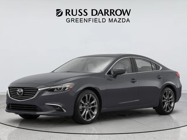 2016 Mazda Mazda6 i Touring