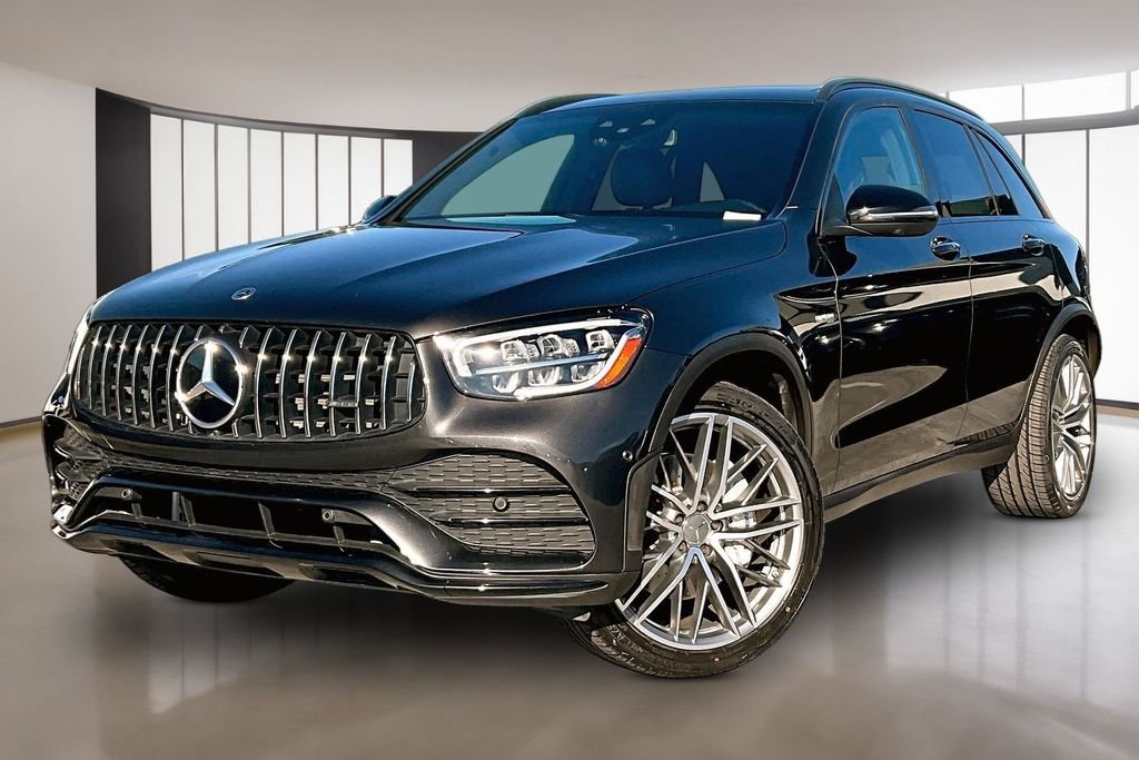 2021 Mercedes-Benz GLC