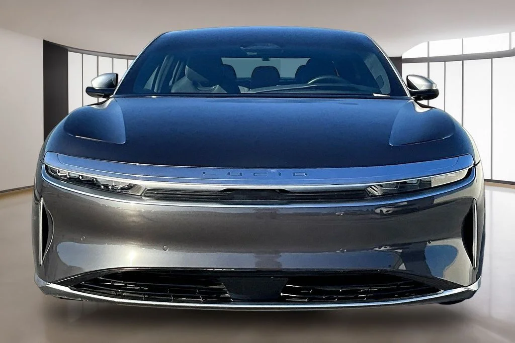 Used 2023 Lucid Air Grand Touring with VIN 50EA1GBA6PA009043 for sale in Cerritos, CA