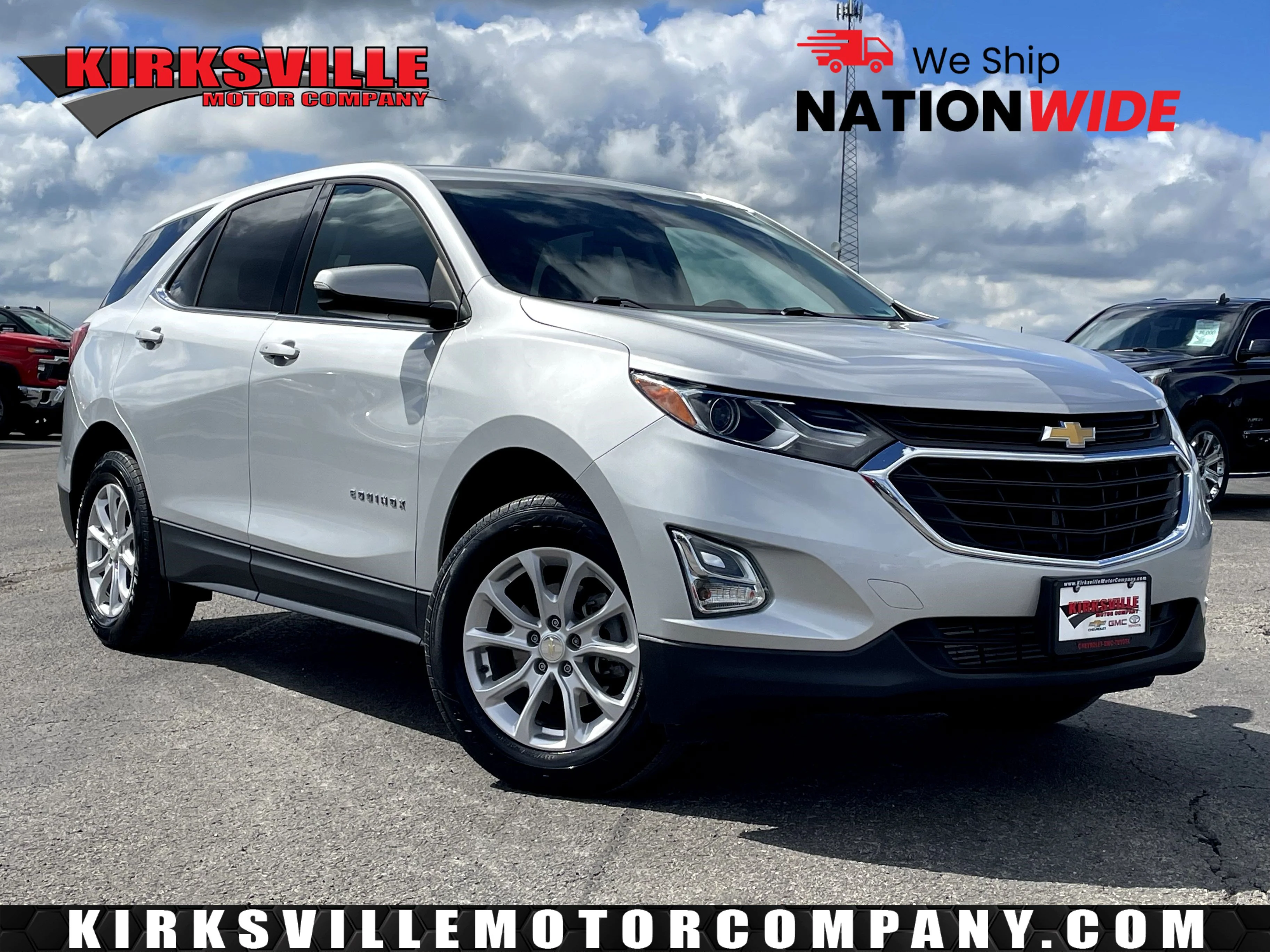 2019 Chevrolet Equinox 2FL