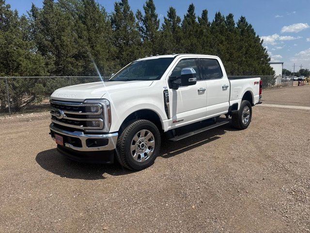 2026 Ford F-250SD King Ranch