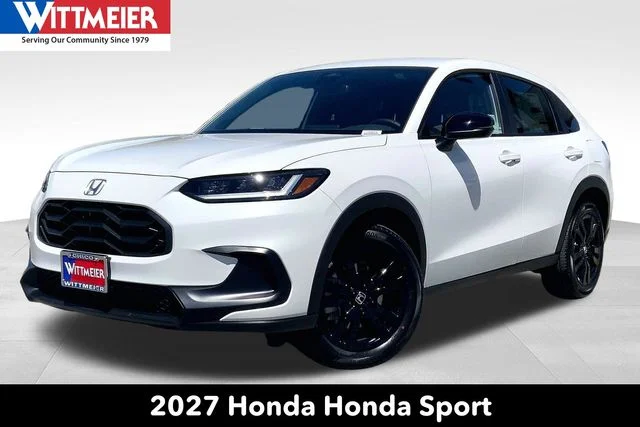 2027 Honda HR-V Sport AWD's photo