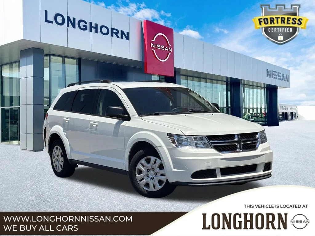 2020 Dodge Journey
