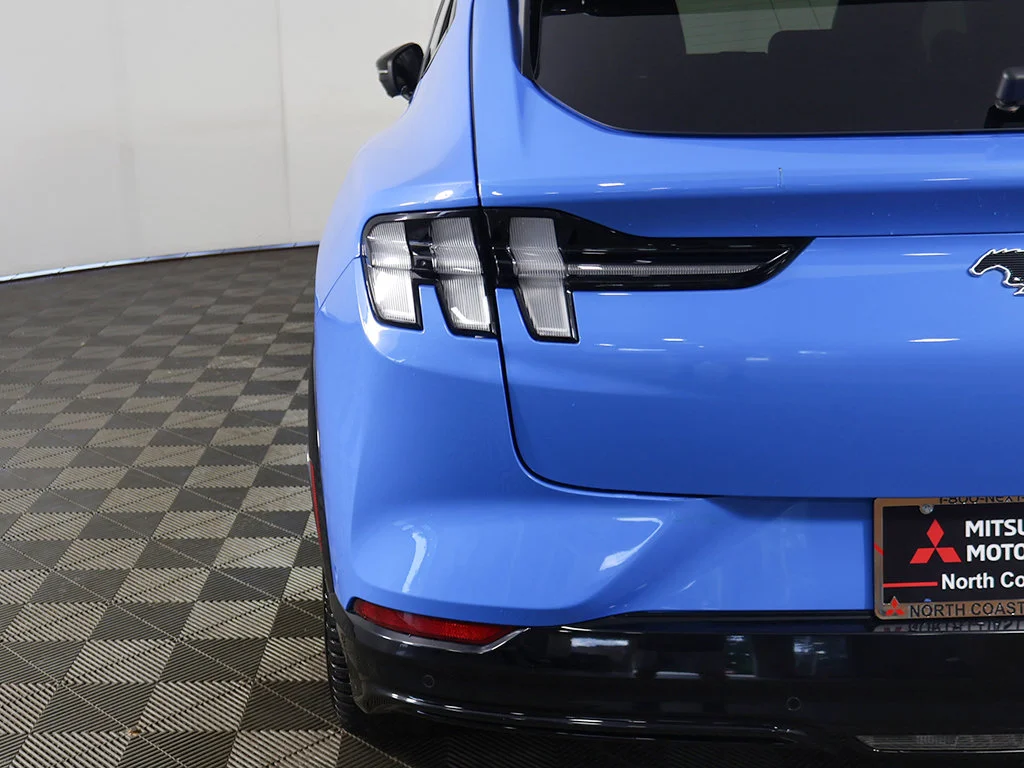 Used 2023 Grabber Blue Ford California Route 1 image 19