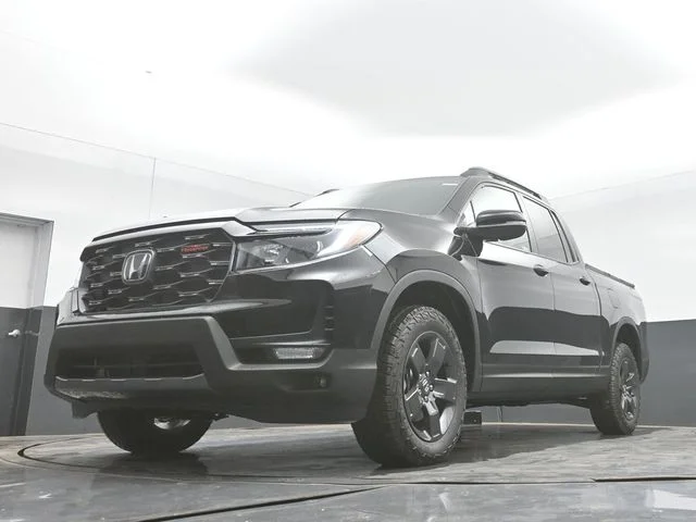New 2026 Crystal Black Pearl Honda TrailSport image 47