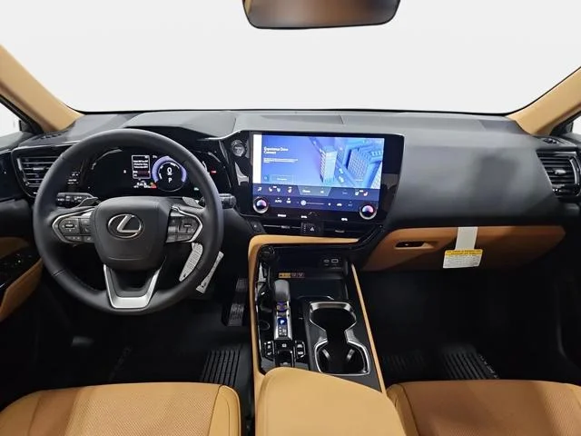 New 2026 Ultra White Lexus PREMIUM PLUS AWD image 16