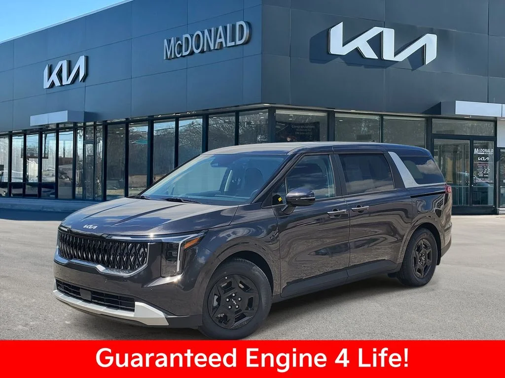 New 2026 Panthera Metal Kia LXS image 1
