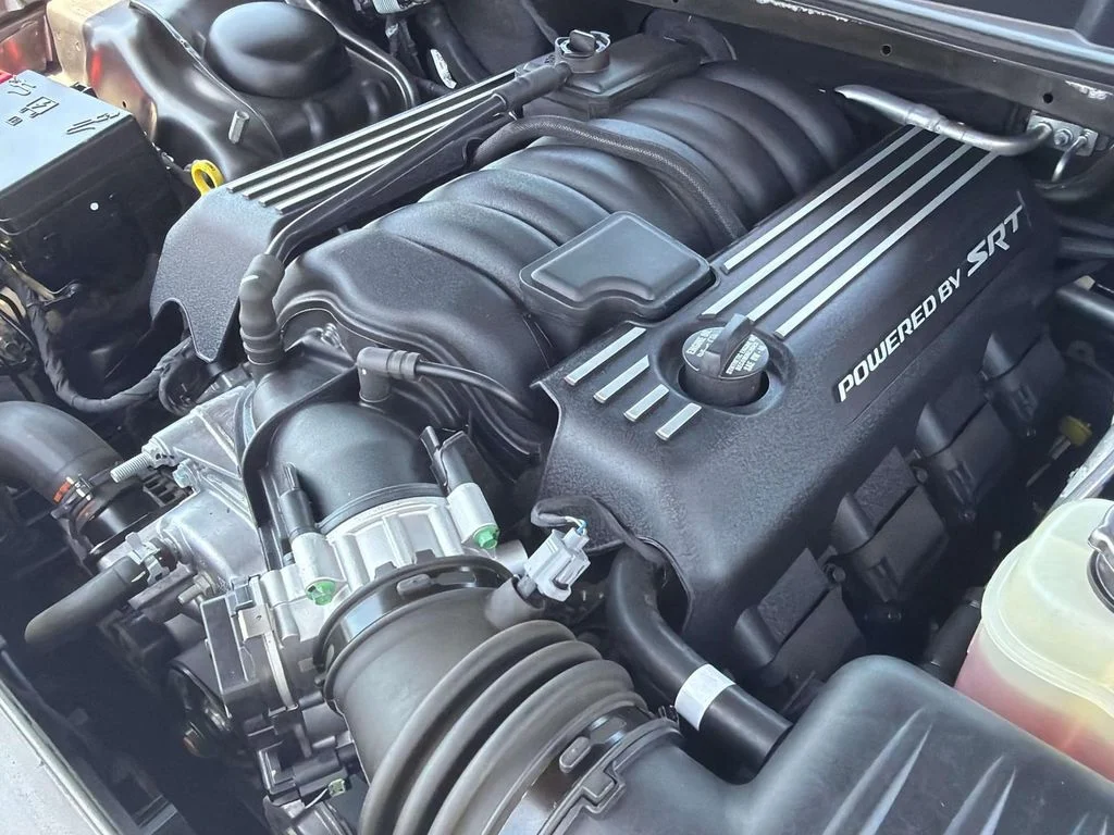 Used 2022 Granite Pearlcoat Dodge R/T Scat Pack image 39